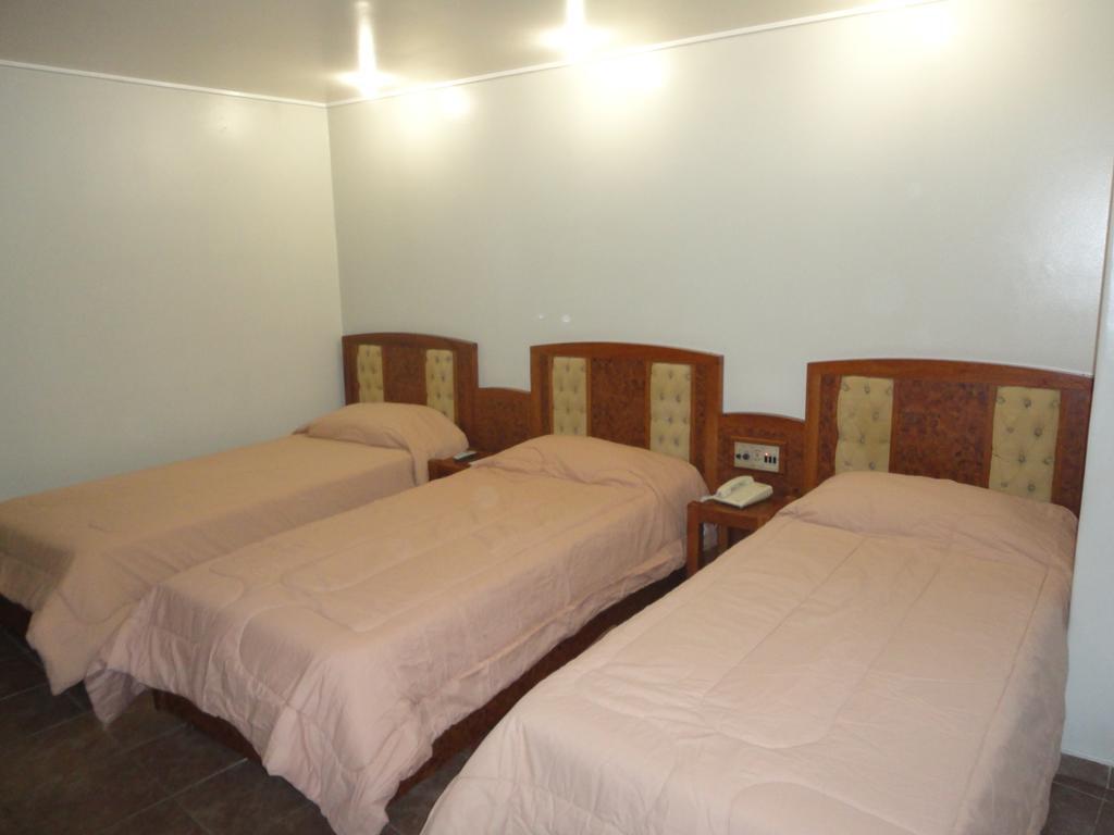 Hotel Joamar São Paulo Phòng bức ảnh